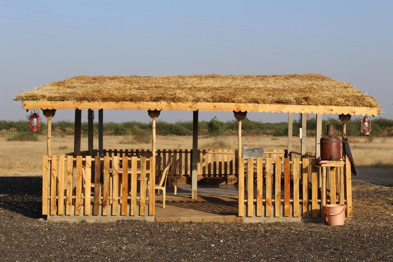 Nova Patgar Tents Hotel Bhuj Ngoại thất bức ảnh